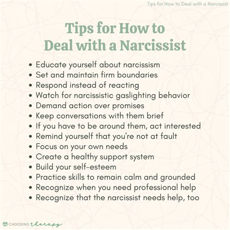 3 Easy Ways To Cope With Being A Narcissist The Tech Edvocate