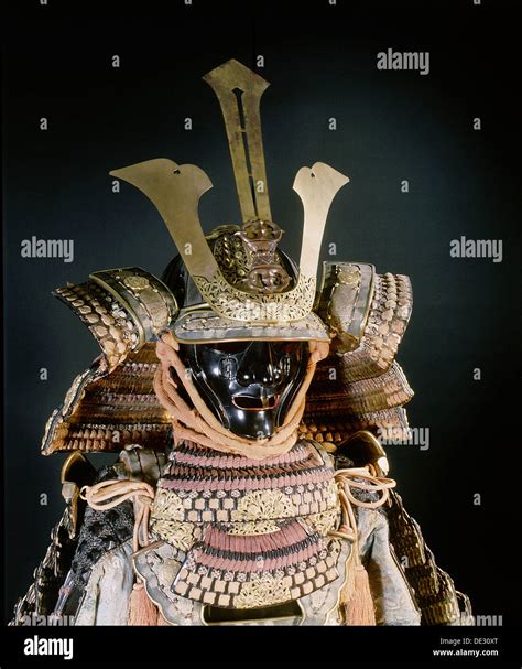 Samurai Mask Hi Res Stock Photography And Images Alamy