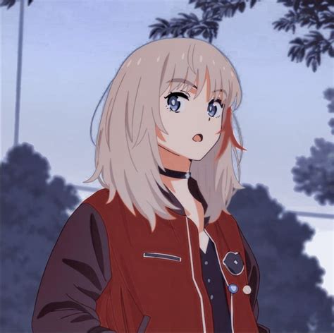 Rika Kawai ₊˚ˑ༄ؘ Em 2021 Personagens De Anime Anime Engraçado