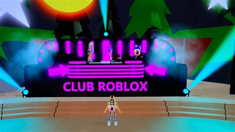 Club Roblox Youtube