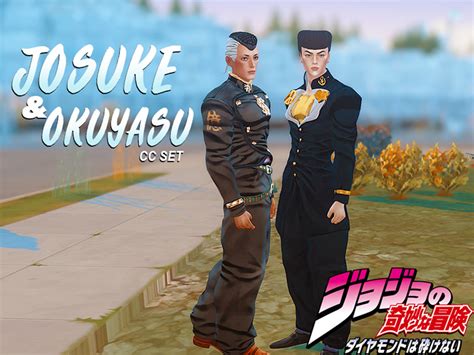 15 Best Jojo Mods And Cc For The Sims 4 All Free Fandomspot