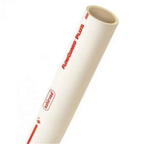 Flowguard Plus Cpvc Astral Pvc Pipe 6 Mtr At Rs 33meter In Noida Id