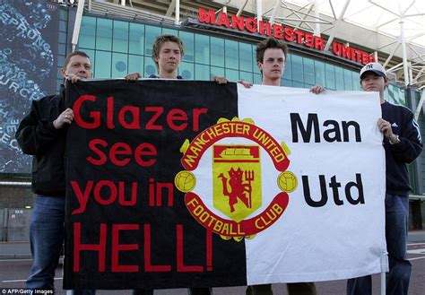 Ten Years After The Glazers Arrived At Manchester United Foreign