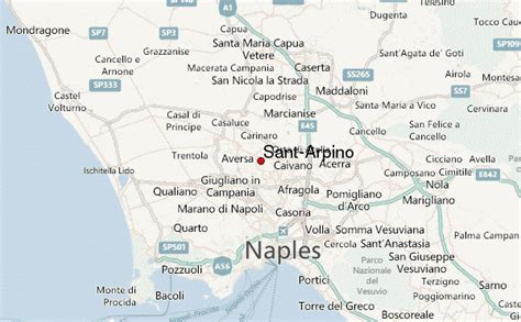 Santarpino Location Guide