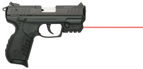 Lasermax Ruger Sr Ruger Sr22sr9csr40c Red Laser Other Gun