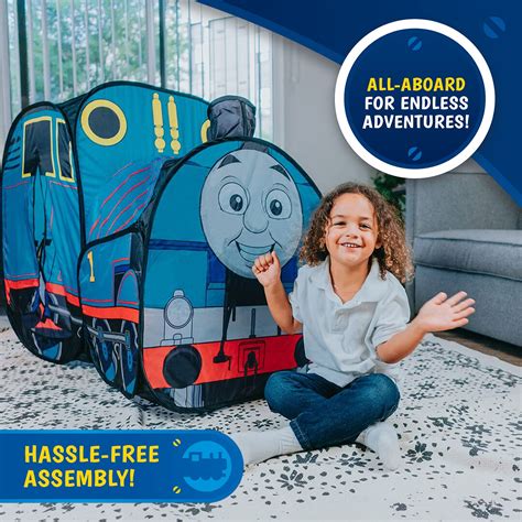 Sunny Days Entertainment Thomas And Friends Assembly Free Pop Up Play