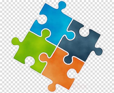 Download Jigsaw Puzzle Puzzle Logo