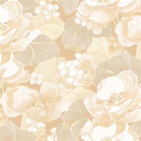 Floral wallpaper, floral bedroom wallpaper, dark floral wallpaper, bright floral grey floral wallpaper brown wallpaper floral bedroom abstract flowers beautiful wall missoni daydream shown in the dramatic cream and forest green on charcoal colourway. Adorn Floral Wallpaper - Lelands Wallpaper