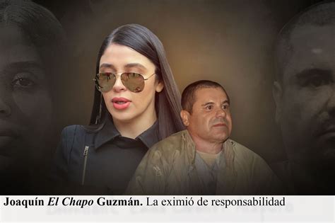 Emma Coronel Esposa De JoaquÍn El Chapo GuzmÁn A Punto De Salir De PrisiÓn Vertical
