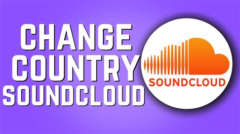 How To Change Your Country On Soundcloud 2024 Youtube
