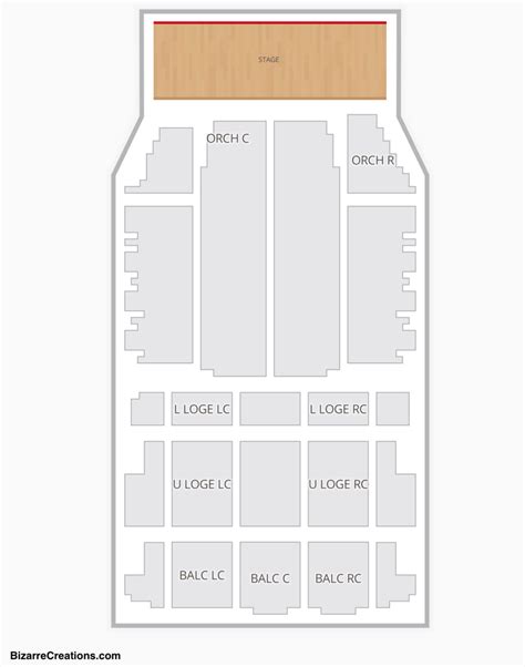 United Palace Theatre Nyc Seating Chart Review Home Decor
