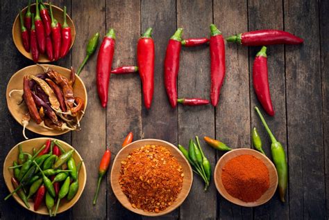 Chicago Consumers Crave Spicy Foods Mark Vendmark Vend