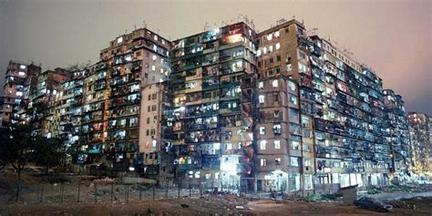 Kowloon Walled City Photos Business Insider