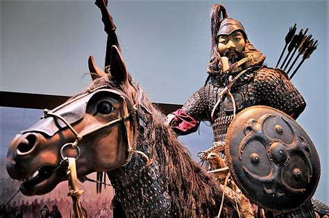 Art De La Guerre Des Mongols Encyclopédie De Lhistoire Du Monde