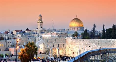 Holyland Pilgrimage Trip Experience 8 Days By Click Tours With 2 Tour