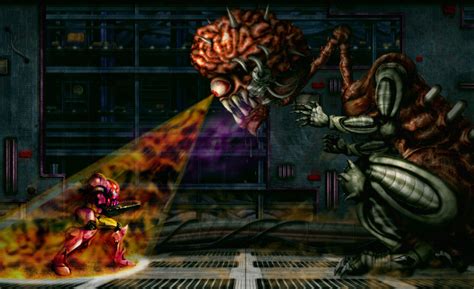 Super Metroid Remake Coming Soon To Nintendo Switch Gaming Hearts