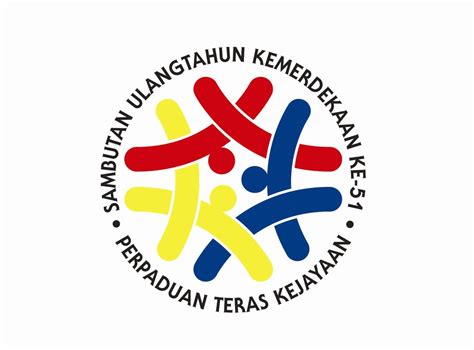 Logo Tabika Perpaduan Malaysia Logo Dan Tema Hari Kemerdekaan Logo
