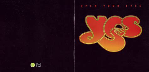 1997 Open Your Eyes Yes Rockronología