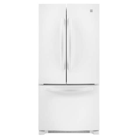 Kenmore 72002 221 Cu Ft 33 French Door Bottom Freezer Refrigerator