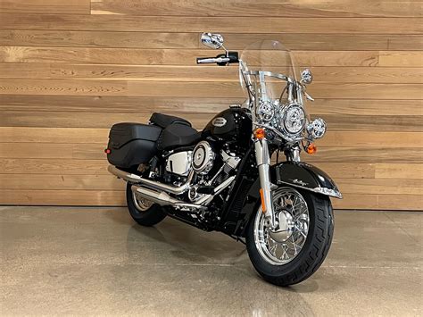 New 2021 Harley-Davidson Heritage Classic in Salem #022530 | Salem Harley-Davidson