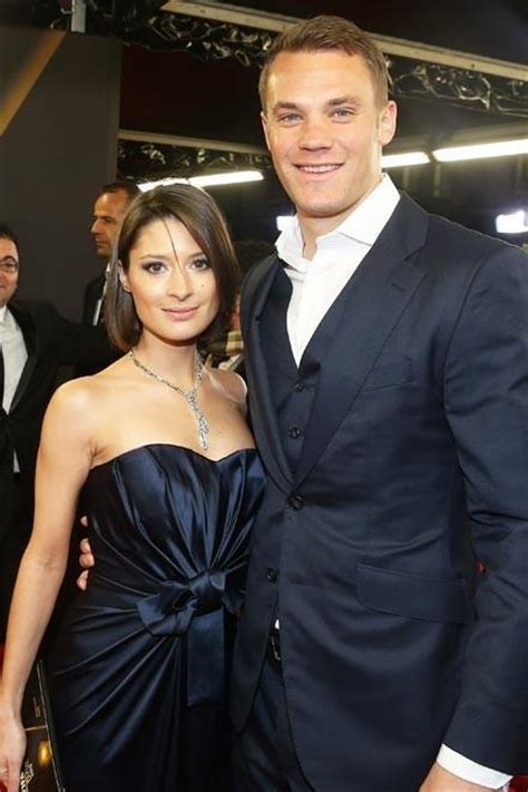 Nina weiss is the lovely wife of the number one goalkeeper on germany's national team and one of the best goalkeepers in the world, manuel neuer; Manuel Neuer Net Worth:Know his incomes, career, assets ...