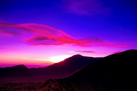 High Definition Photo Of Dawn Desktop Wallpaper Of The