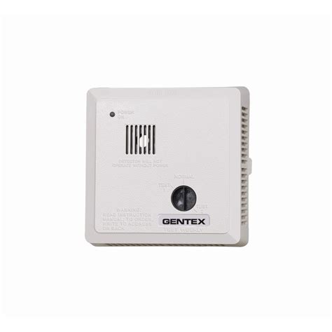The best smoke alarms can detect smoke particles, flames, and carbon monoxide. Gentex Battery Operated Photoelectric Smoke Alarm-913 ...