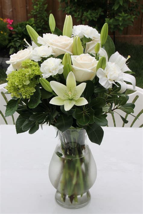 Get Well Soon Flowers Elegant Bouquets