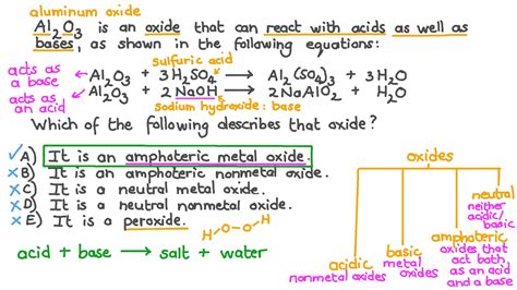 Amphoteric Elements
