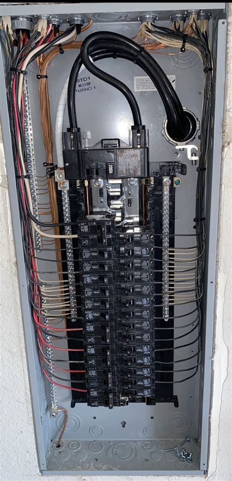 Dallas Electrical Panel Replacement Arrow Electric Inc