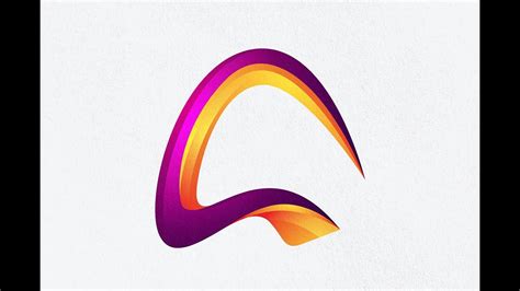 Adobe Illustrator Tutorials How To Create 3d Logo Design