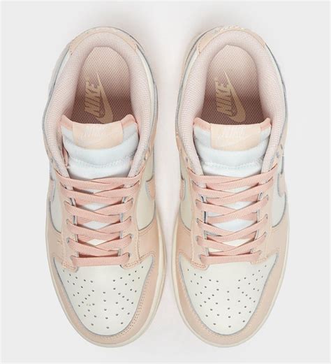 Where To Buy The Nike Dunk Low Orange Pearl House Of Heat