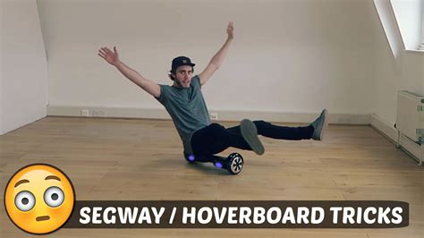 Coolest Hoverboard Tricks Every Rider Can Try
