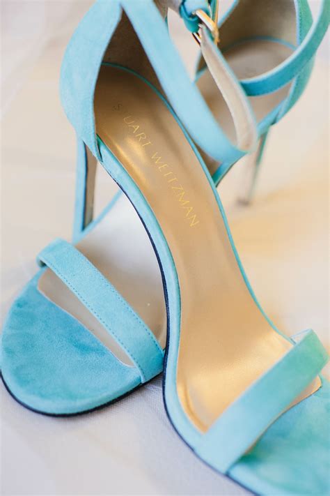 Strappy Turquoise Sandals