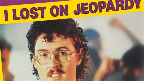 Weird Al Yankovic I Lost On Jeopardy 12 Promo Full Vinyl Rip