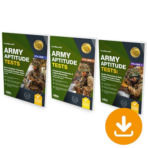 Aptitude Test For The Army