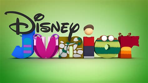 Disney channel halloween house party logo. Disney Junior on Behance