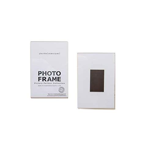 Photo Booth Frames 4x6 Or 6x4 Clear Acrylic Magnetic Picture Frame 10