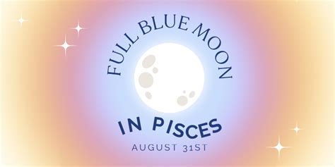 Full Moon In Pisces Natasha Weber Astrology