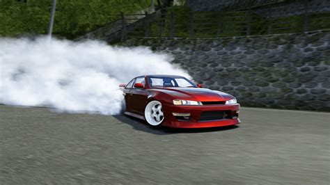 Offline Assetto Corsa Drift Session 104 Hush Nissan S14 On