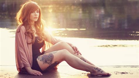 Women Tattoo Hd Wallpaper