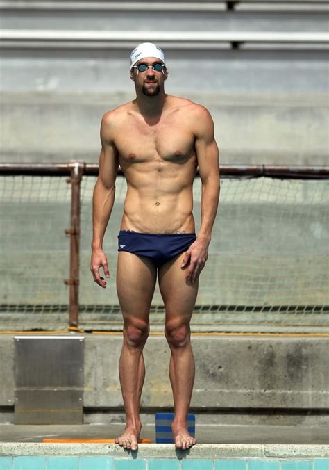 Michael Phelps Nobody Heats Up Summer Like You Do