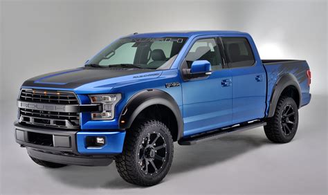 New 2016 ROUSH F-150 With Supercharger Creates Next Evolution in High ...