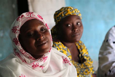 Marriage In Niger Samiras Shadow Pulitzer Center