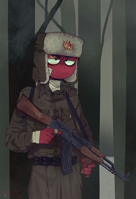 🌟🍃☭ • Ussr • ☭🍃🌟•° Countryhumans Ussr Country Human Country Humans Country Art