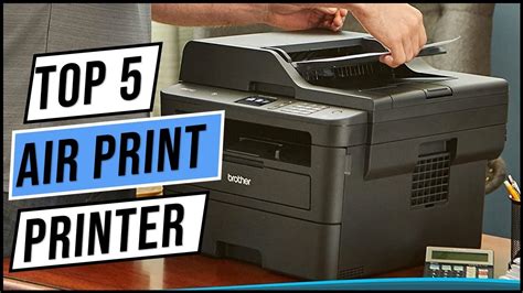 5 Best Airprint Printers Spring 2023 Reviews Youtube