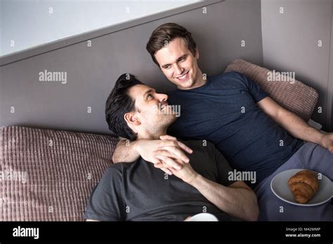 Junge Schwule M Nner Fotos Und Bildmaterial In Hoher Aufl Sung Alamy