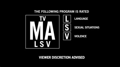What Does Tv Ma Mean All Ratings Compared Full Explanation