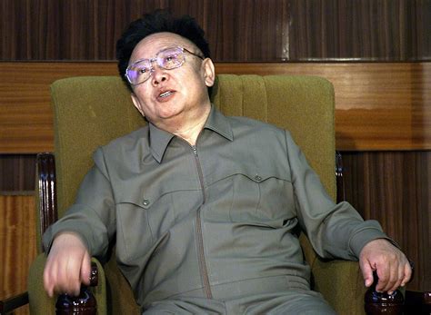 Kim Jong Il 1941 2011 Life In Pictures Of North Koreas Dear Leader Mirror Online