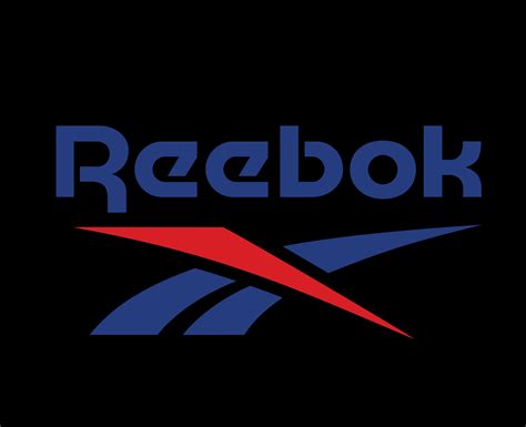 Reebok Logo Brand Symbol Clothes Design Icon Abstract Illustration